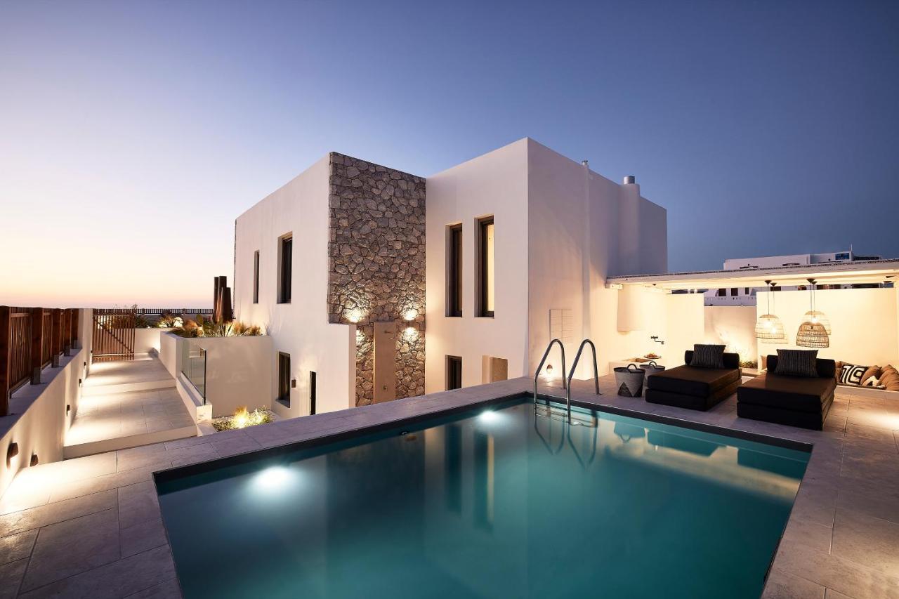 Villa Costa Mare Milos - Delmar Collection بولونيا المظهر الخارجي الصورة