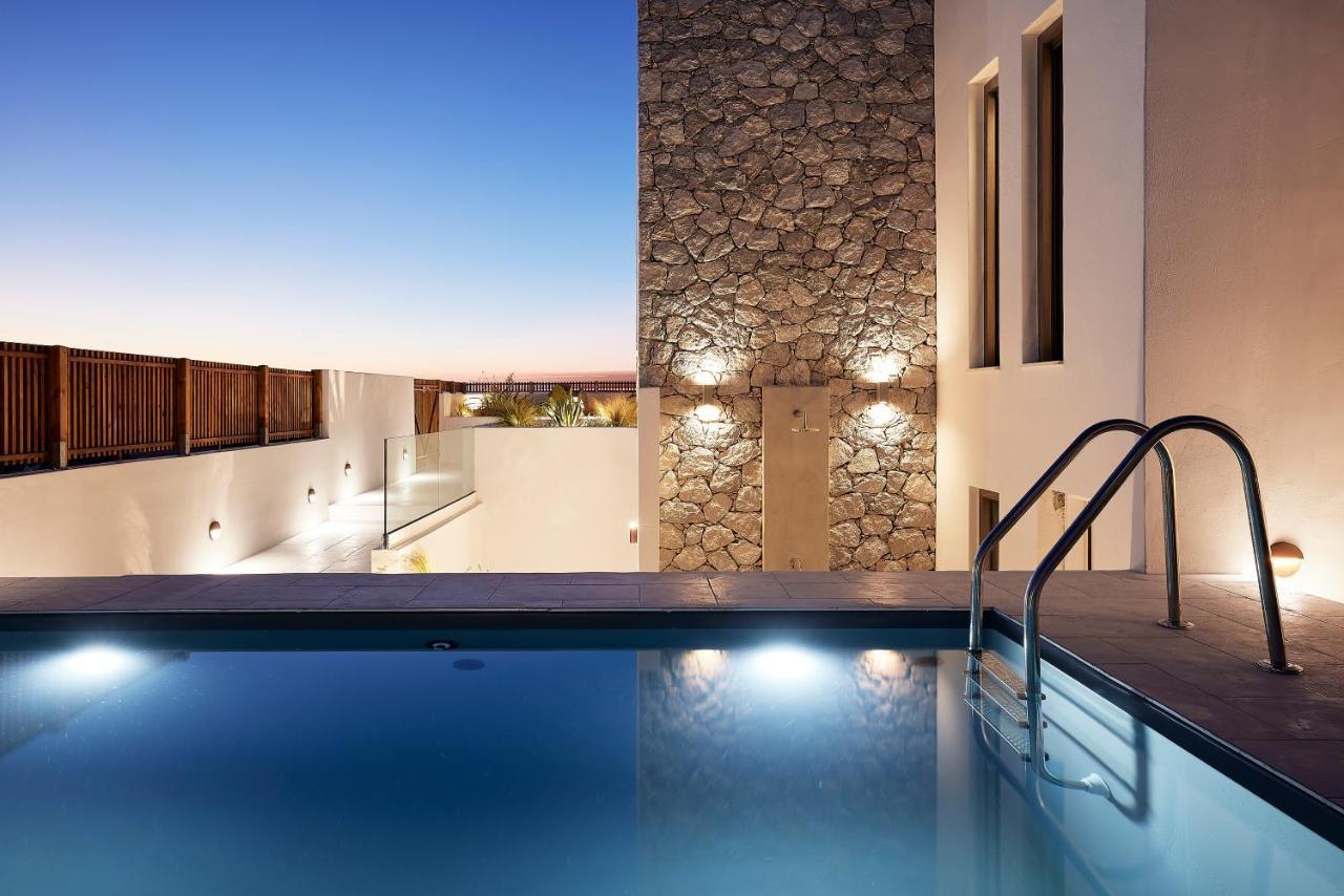 Villa Costa Mare Milos - Delmar Collection بولونيا المظهر الخارجي الصورة