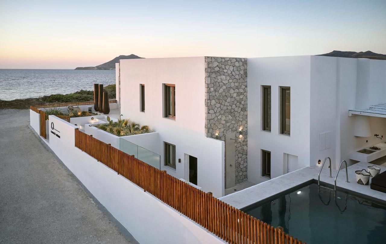 Villa Costa Mare Milos - Delmar Collection بولونيا المظهر الخارجي الصورة